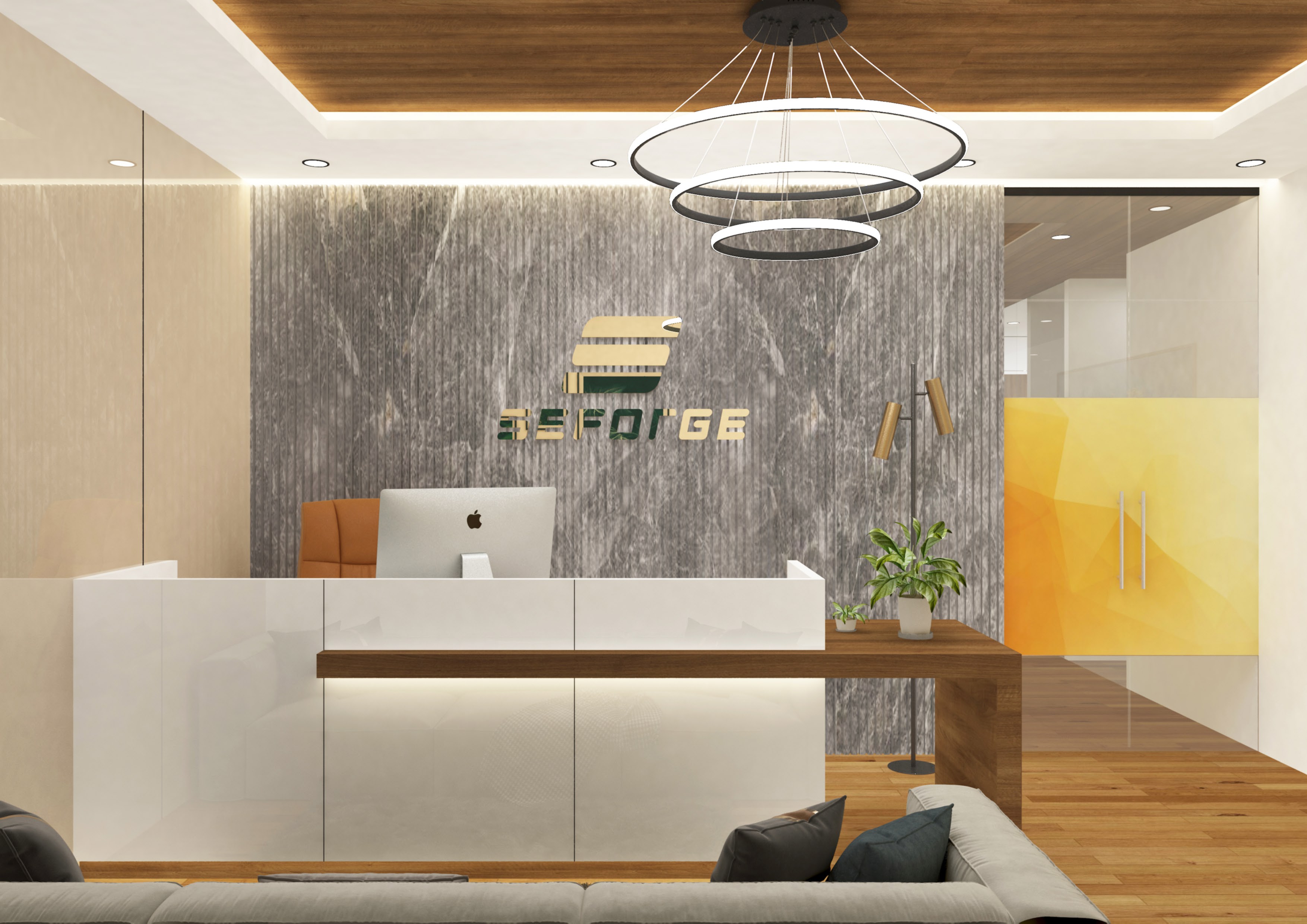 Office interior designers in Coimbatore