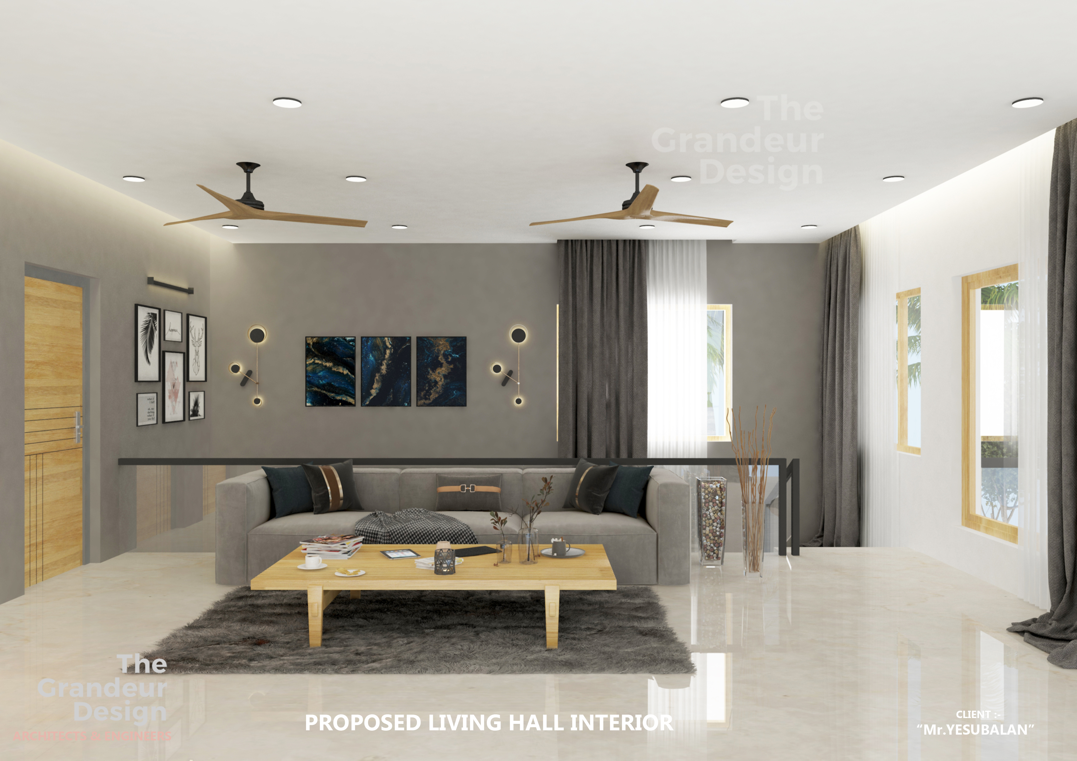 The Grandeur Design