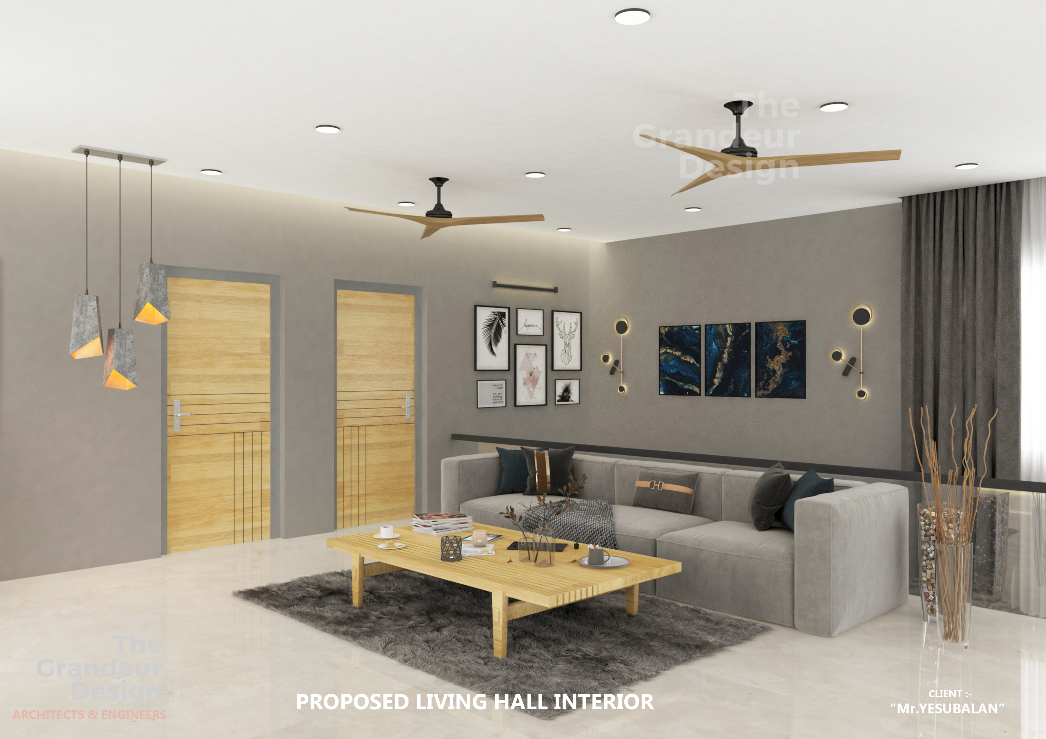 The Grandeur Design