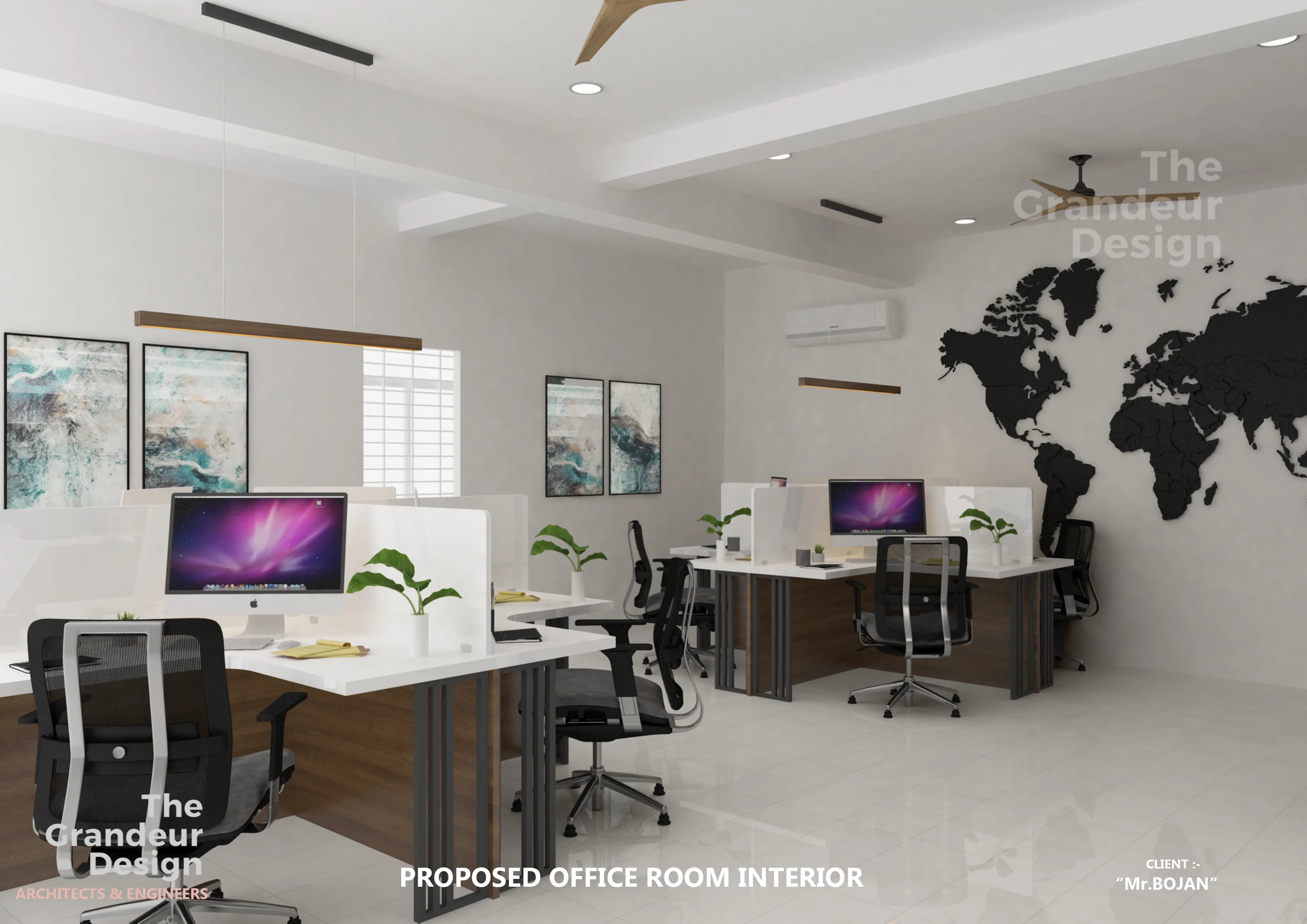 Best Interior Designer for Office Near Me