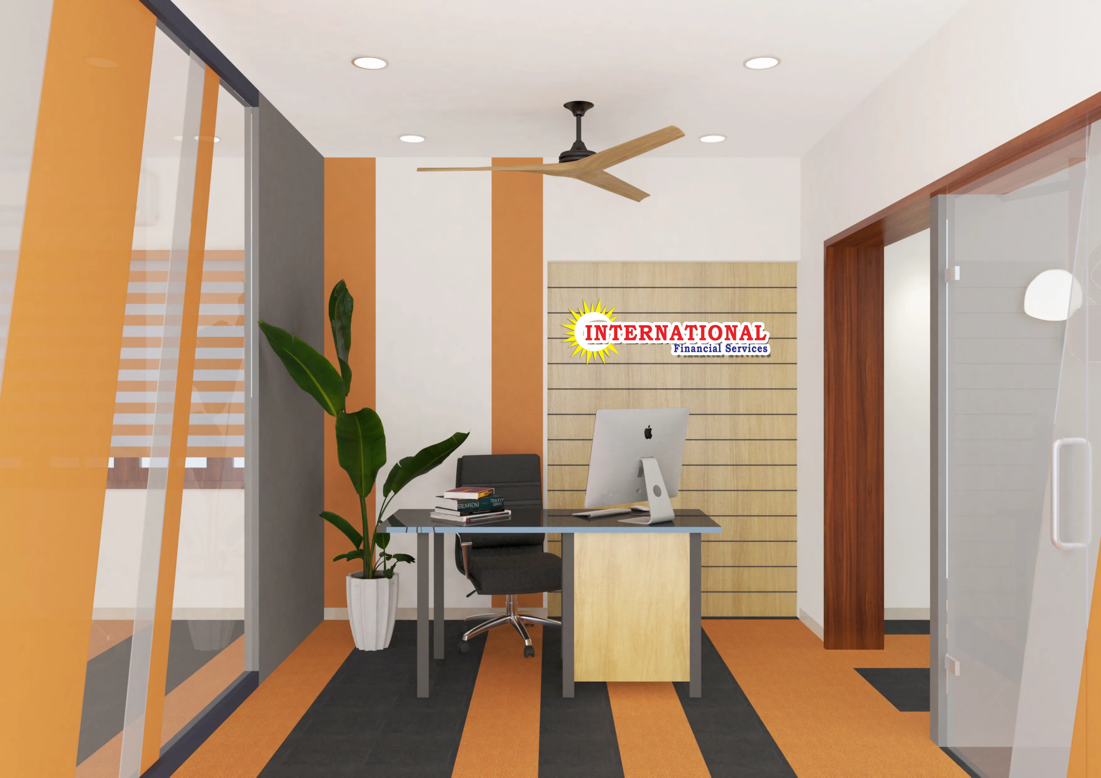 Office Space Interior Design Company in Coimbatore