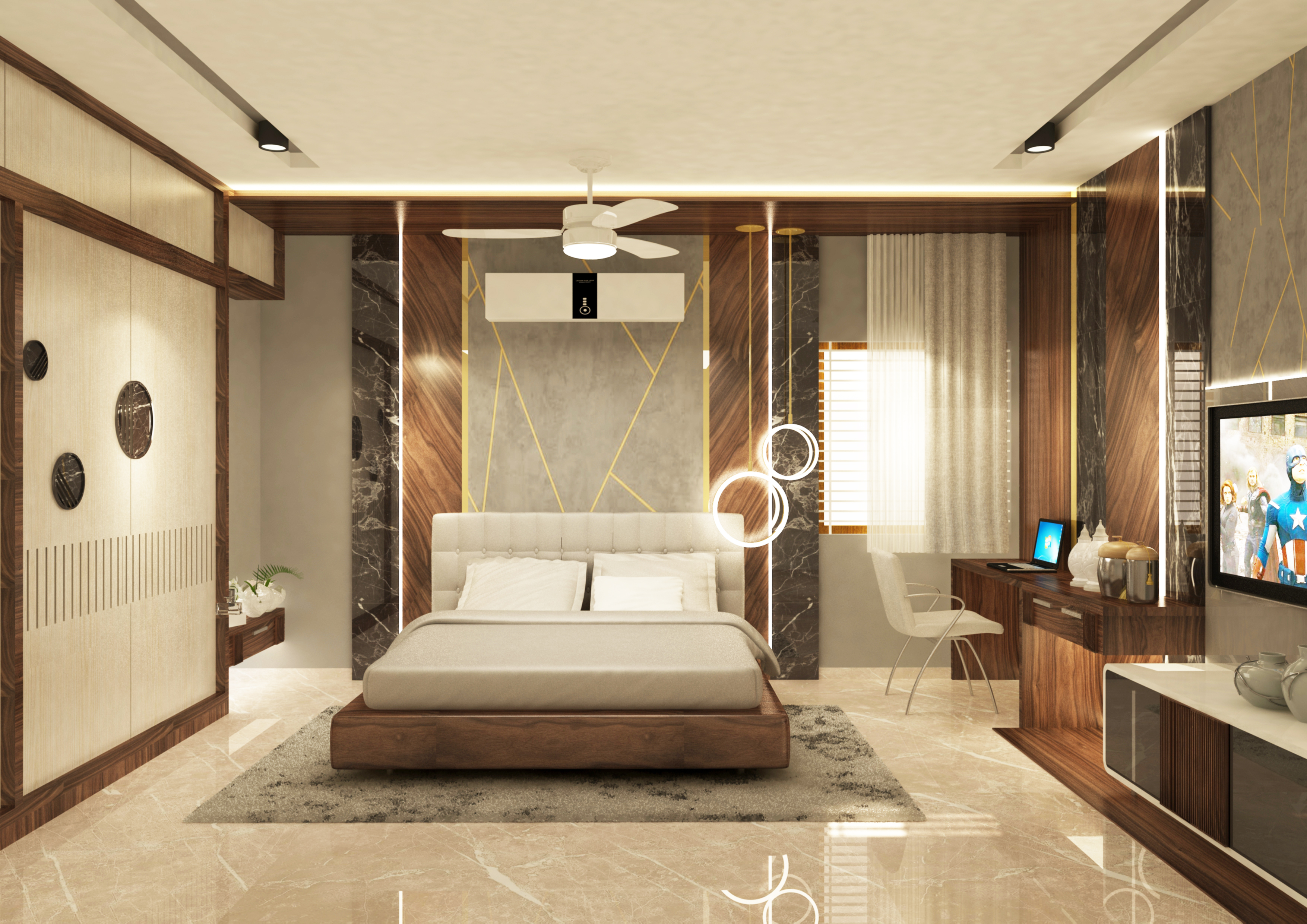 The Grandeur Design