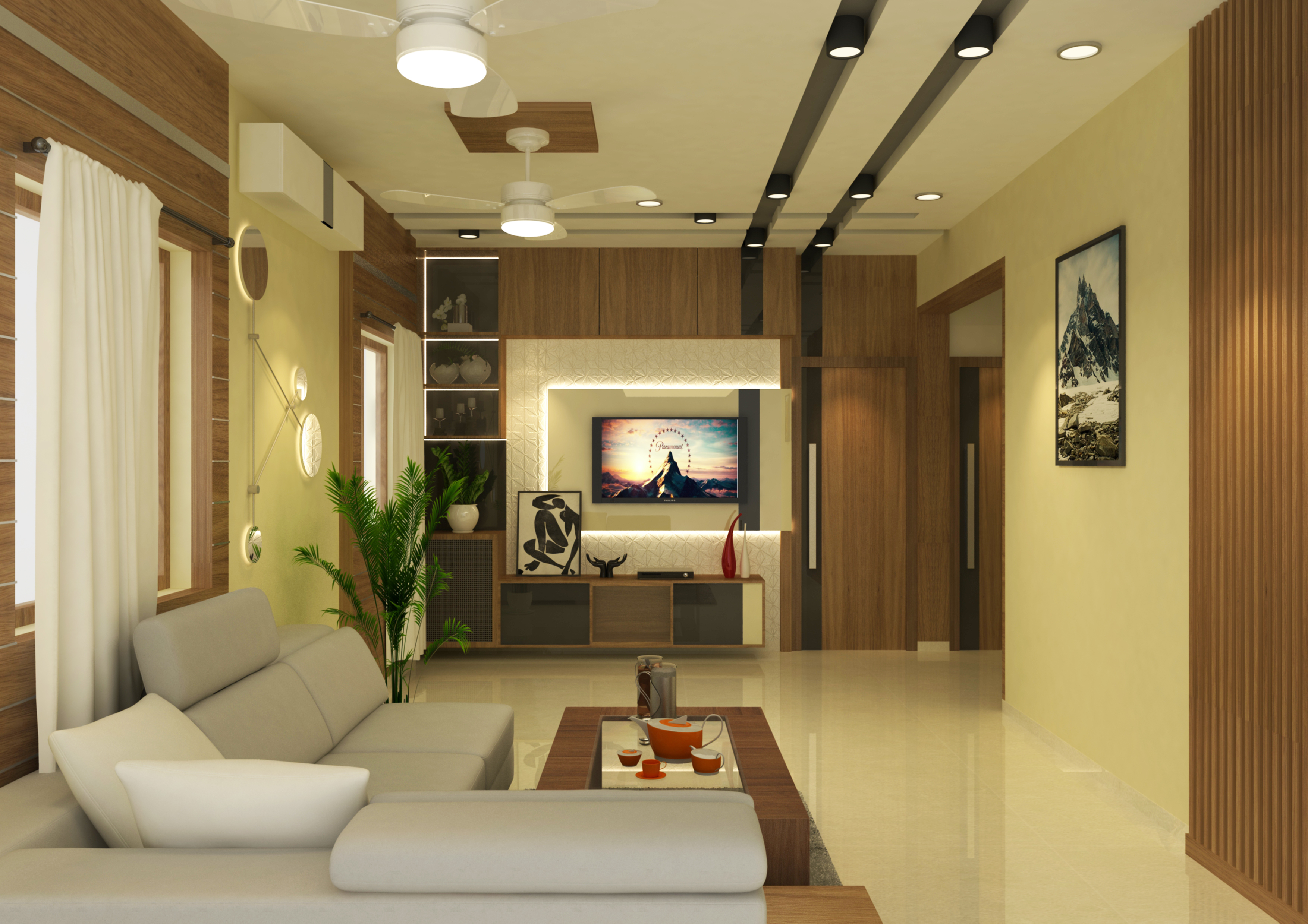 The Grandeur Design