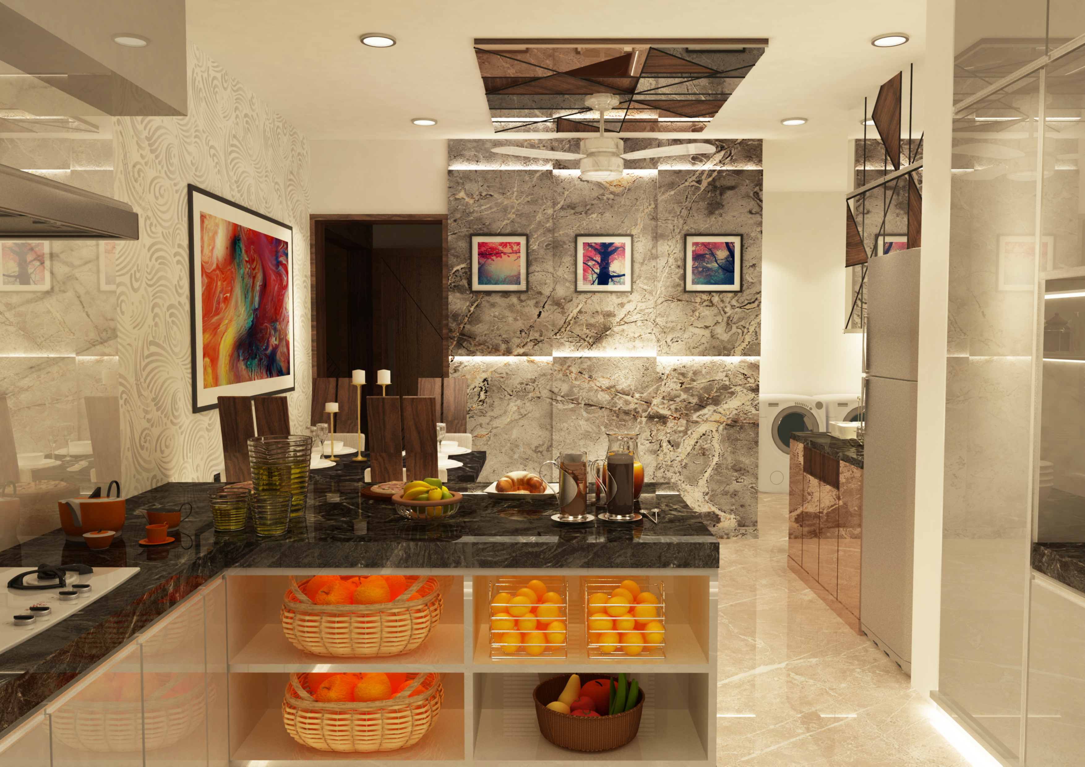 The Grandeur Design