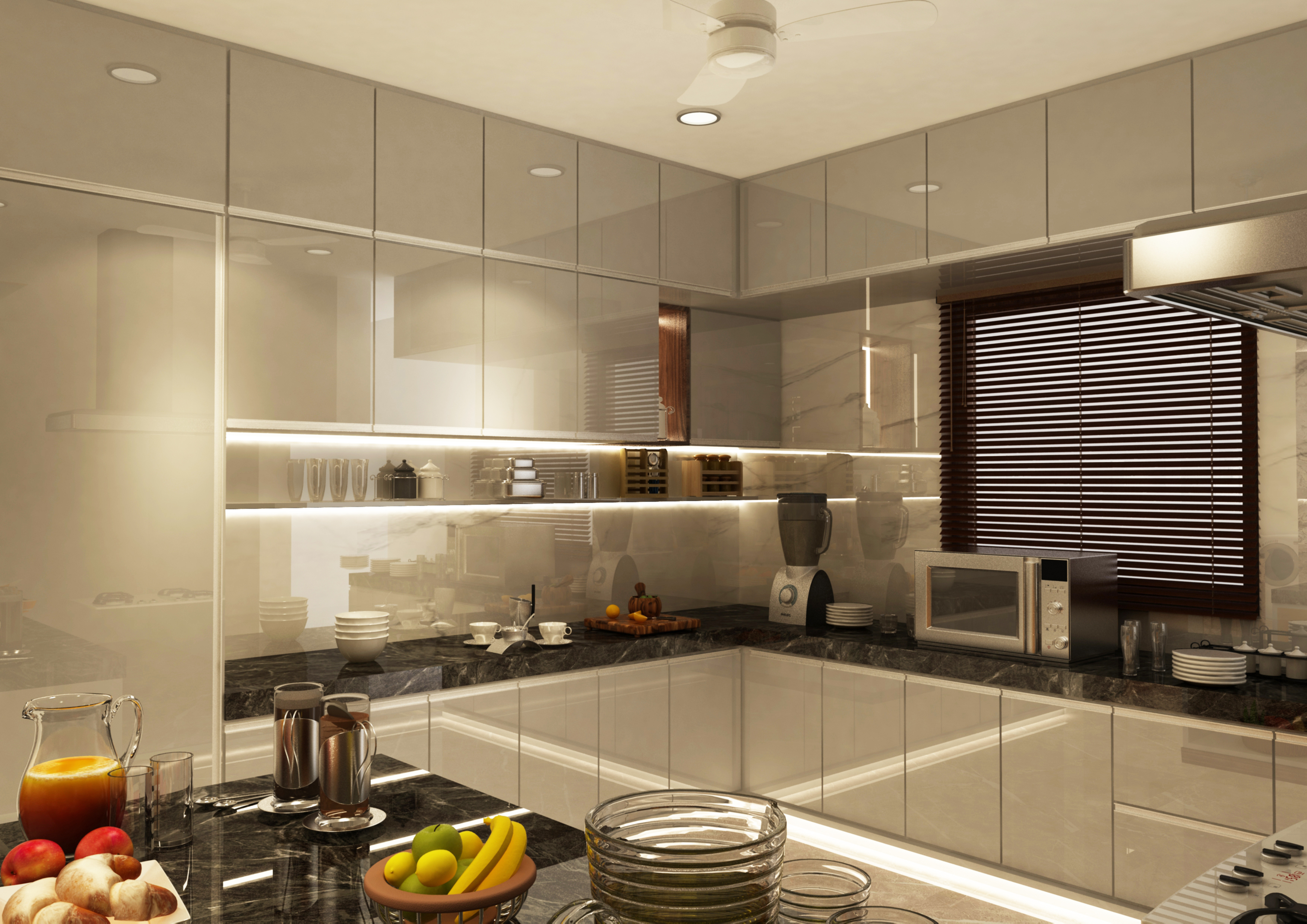 The Grandeur Design